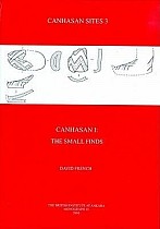 Canhasan Sites 3: Canhasan I, the Small Finds