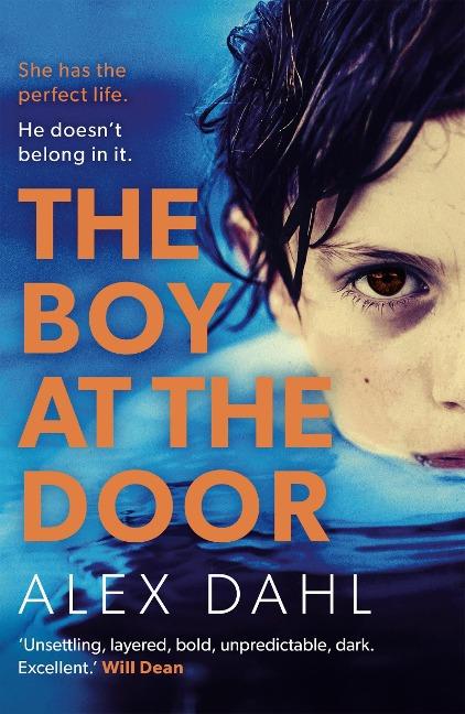 The Boy At The Door