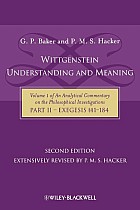 Wittgenstein: Understanding and Meaning