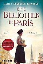 Eine Bibliothek in Paris