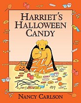 Harriet's Halloween Candy, 2nd Edition