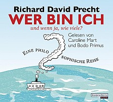 Wer bin ich - und wenn ja, wie viele? (audiobook)