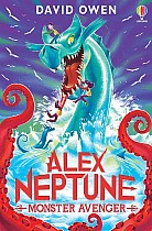 Alex Neptune, Monster Avenger