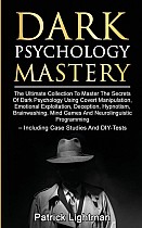 Dark Psychology Mastery