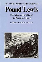 Pound/Lewis: The Letters of Ezra Pound and Wyndham Lewis