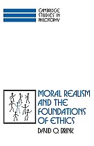 Moral Realism and the Foundations of Ethics