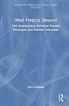 What Predicts Divorce?