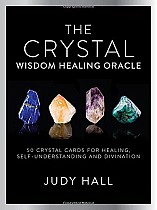 Crystal Wisdom Healing Oracle