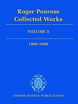 Roger Penrose: Collected Works, Volume 5