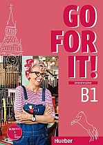 Go for it! B1. Intensivtrainer mit Audio-CD