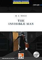 The Invisible Man, mit 1 Audio-CD