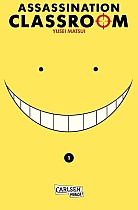 Assassination Classroom 01