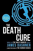 The Maze Runner 3. The Death Cure