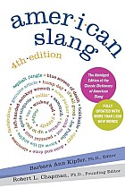 American Slang, 4th Edition