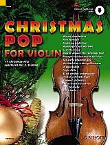 Christmas Pop for Violin