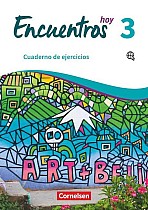 Encuentros Hoy Band 3 - Cuaderno de ejercicios mit Audios online