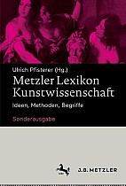 Metzler Lexikon Kunstwissenschaft