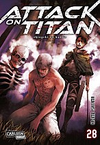 Attack on Titan 28