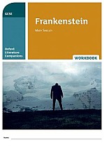 Oxford Literature Companions: Frankenstein Workbook