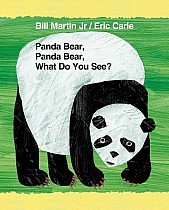 Panda Bear, Panda Bear, What Do You See?