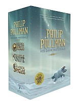 His Dark Materials 3-Book Paperback Boxed Set