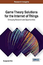 Game Theory Solutions for the Internet of Things