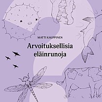 Arvoituksellisia eläinrunoja