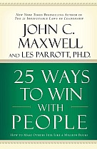 25 Ways to Win with People (International Edition)