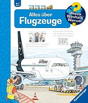 Wieso? Weshalb? Warum?, Band 20: Alles über Flugzeuge