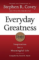 Everyday Greatness