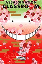 Assassination Classroom 18