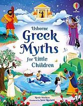 Greek Myths for Little Children