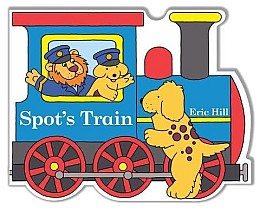 Spot's Train