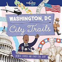 Lonely Planet Kids City Trails - Washington DC 1