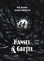 Hansel and Gretel Standard Edition (a Toon Graphic)