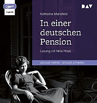 In einer deutschen Pension (audiobook)