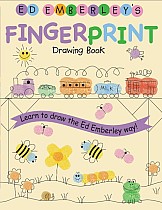 Ed Emberley's Fingerprint Drawing Book