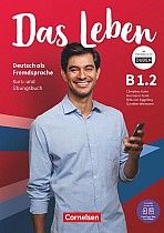 Das Leben - Deutsch als Fremdsprache - Allgemeine Ausgabe - B1: Teilband 2. Kurs- und Übungsbuch - Mit PagePlayer-App