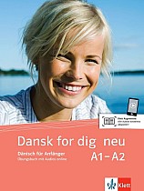 Dansk for dig neu. Übungsbuch + mp3s als Download