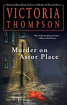 Murder on Astor Place