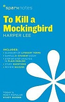 To Kill a Mockingbird Sparknotes Literature Guide: Volume 62