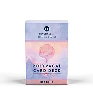 Polyvagal Card Deck: 58 Practices for Calm and Change