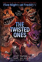 Five Nights at Freddy's Graphic Novel The Twisted Ones