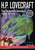 H.P. Lovecraft, The Complete Omnibus Collection, Volume II