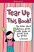 Tear Up This Book!