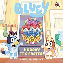 Bluey: Hooray, It's Easter!