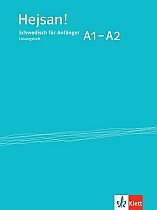 Hejsan! A1-A2. Lösungsheft