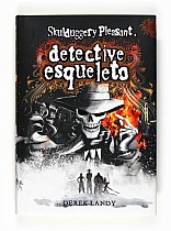 Skulduggery Pleasant