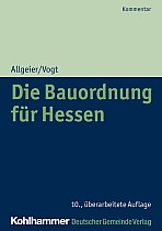 Die Bauordnung für Hessen