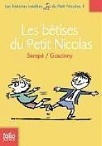 Les bêtises du petit Nicolas